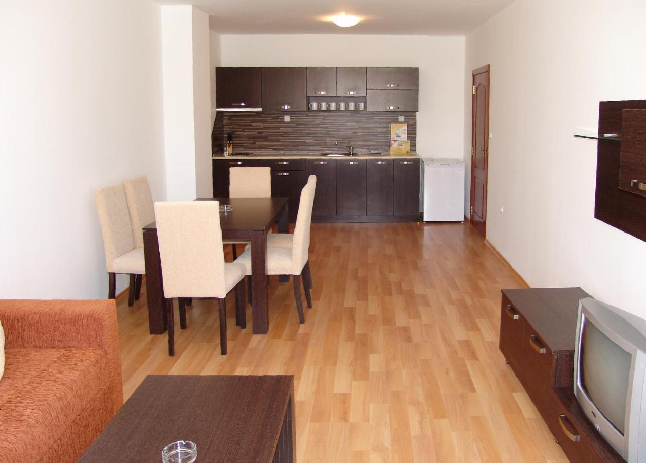 Apart Hotel Happy Sunny Beach Exterior photo