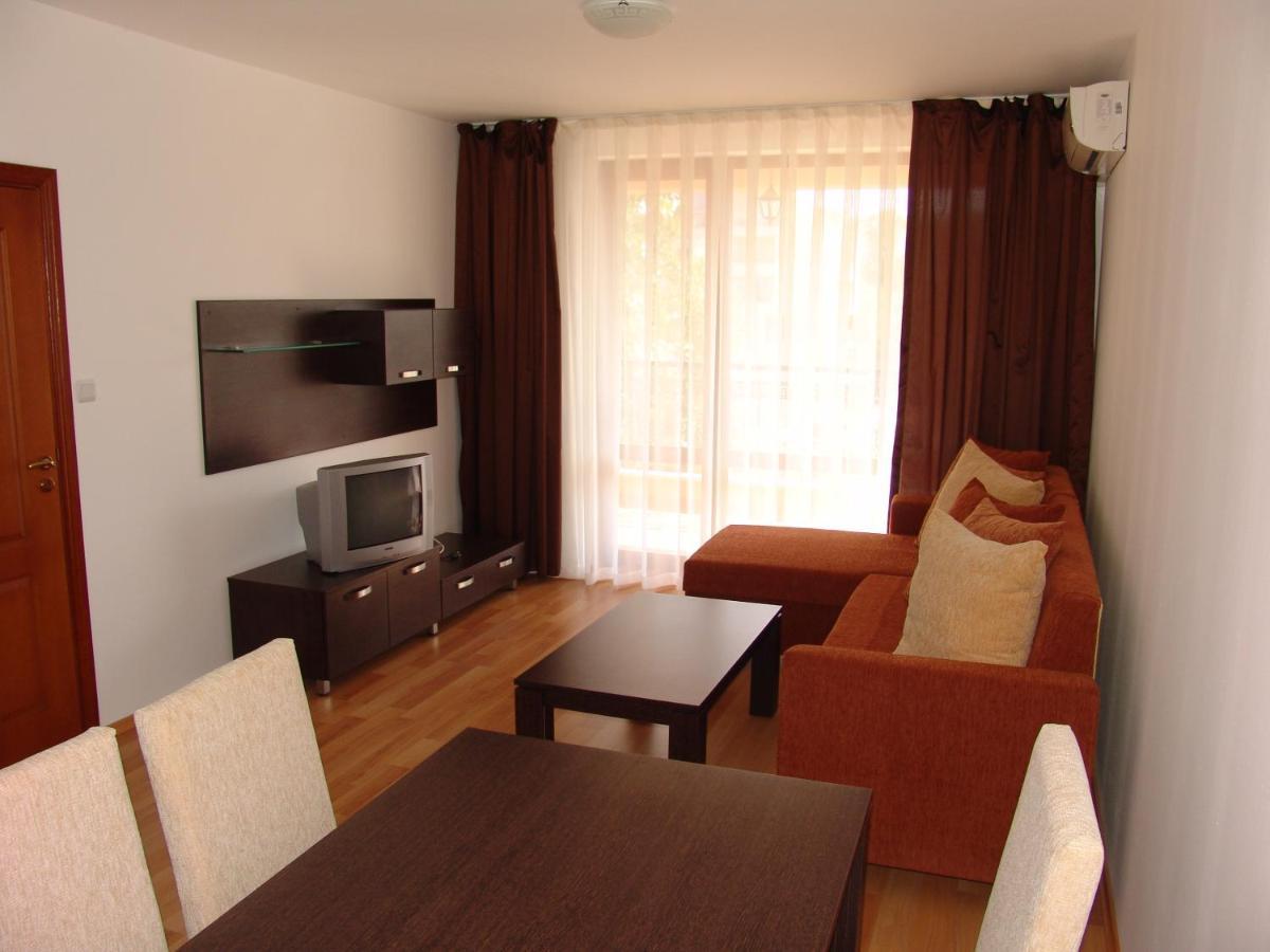 Apart Hotel Happy Sunny Beach Exterior photo