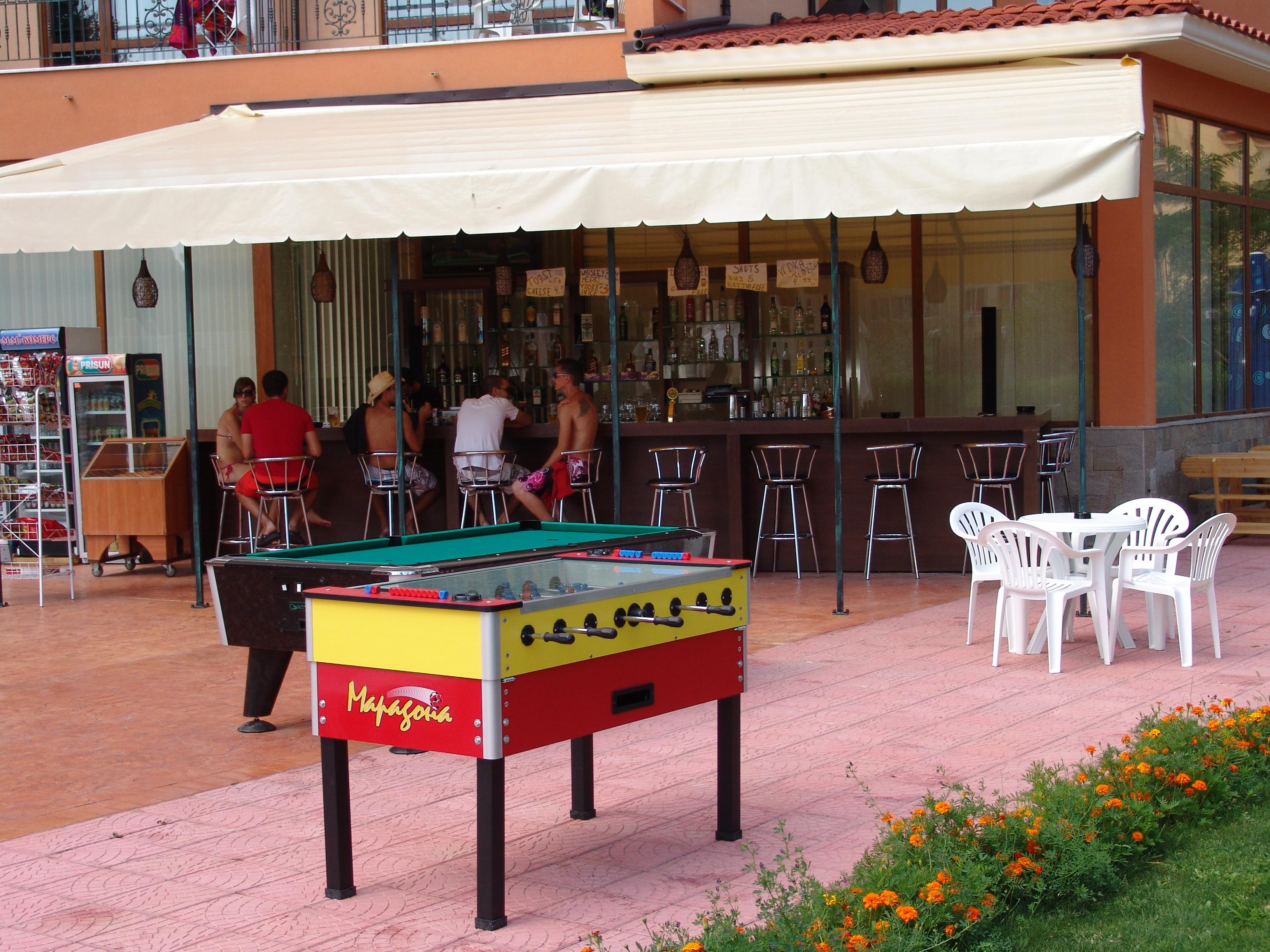 Apart Hotel Happy Sunny Beach Exterior photo