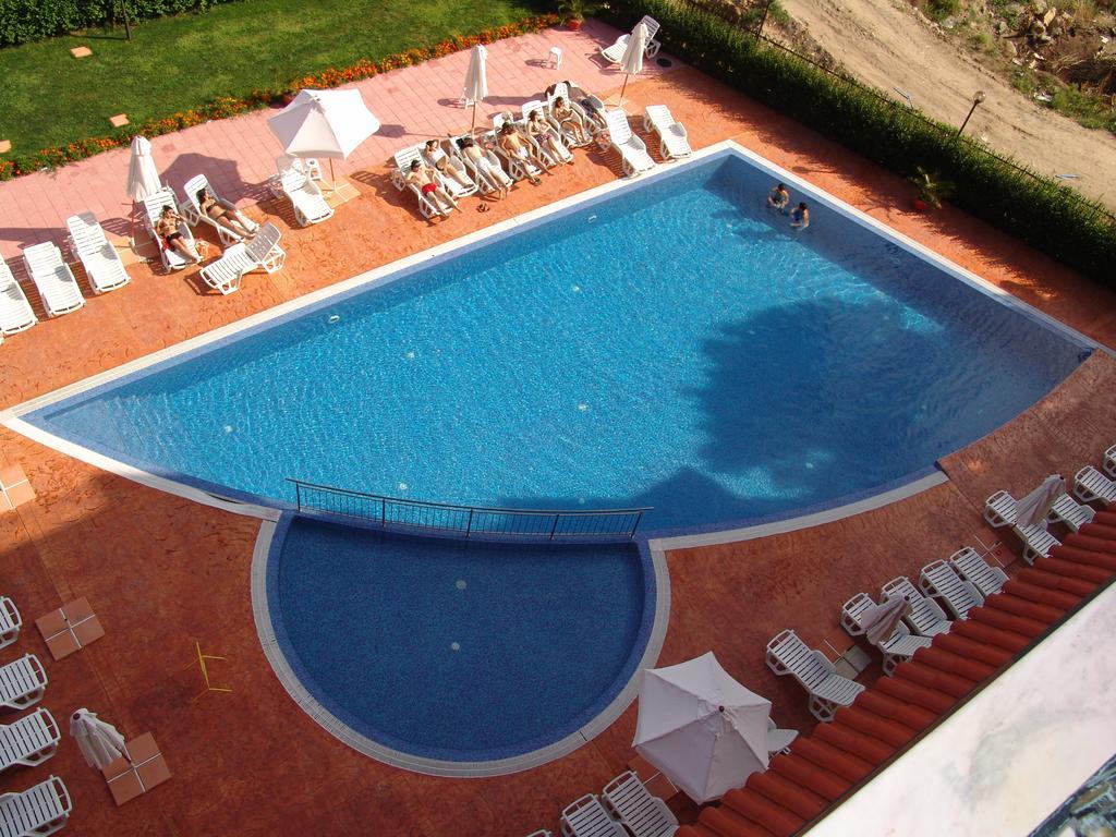 Apart Hotel Happy Sunny Beach Exterior photo